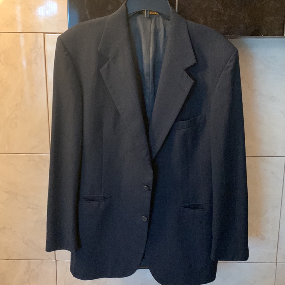 John Clarendon mens coat